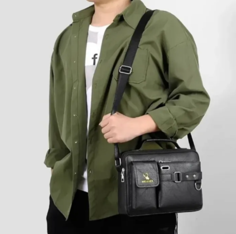 Leather Bag